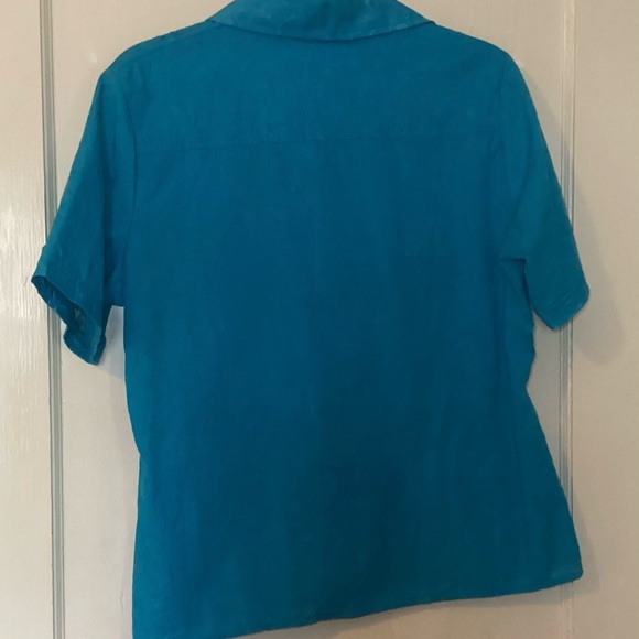 Set Of Two Allison Daley Women’s Blouses - Picture 7 of 12